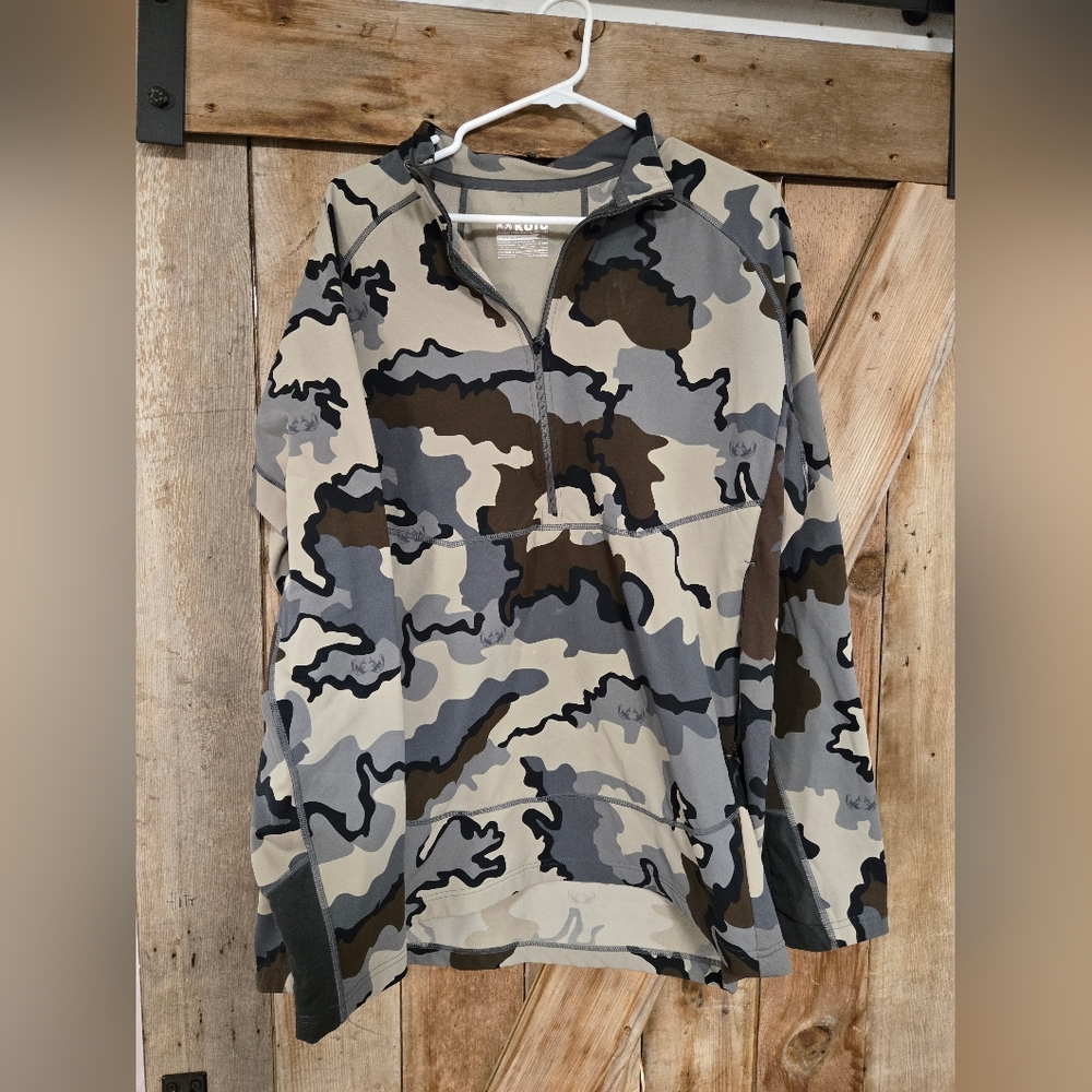 Kuiu Strongfleece 210 Vias 3XL